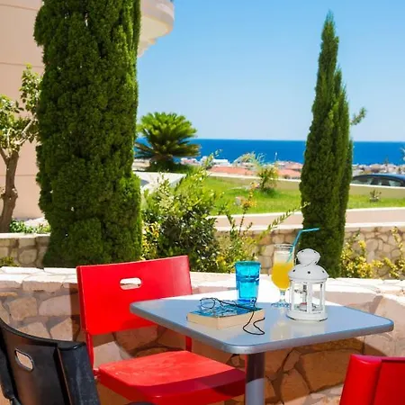 Caravella Luxury Lejlighed Palaiochora