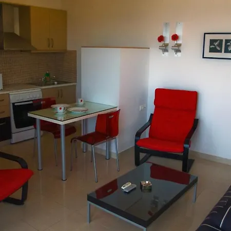 Caravella Luxury Daire Palaiochora