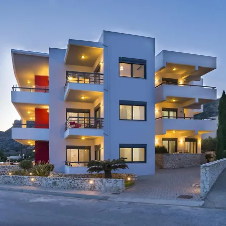 Caravella Luxury Palaiochora