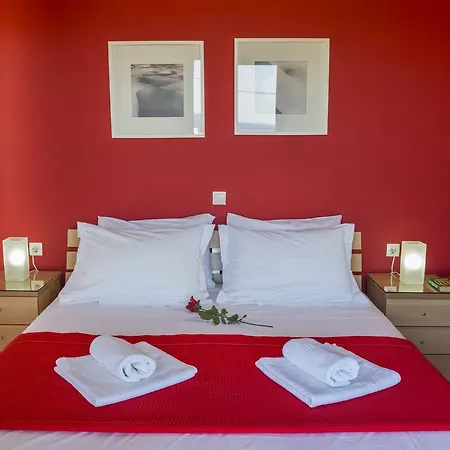 Caravella Luxury Lejlighed *