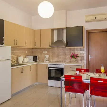 Lejlighed Caravella Luxury Palaiochora