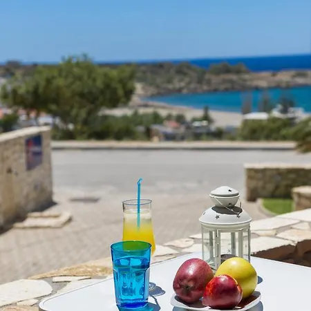 Caravella Luxury * Palaiochora